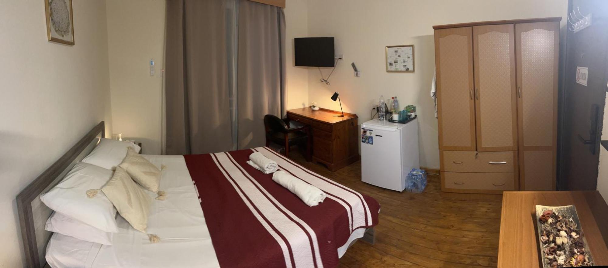 Xanthis Hostel Nicosia City Centre Extérieur photo