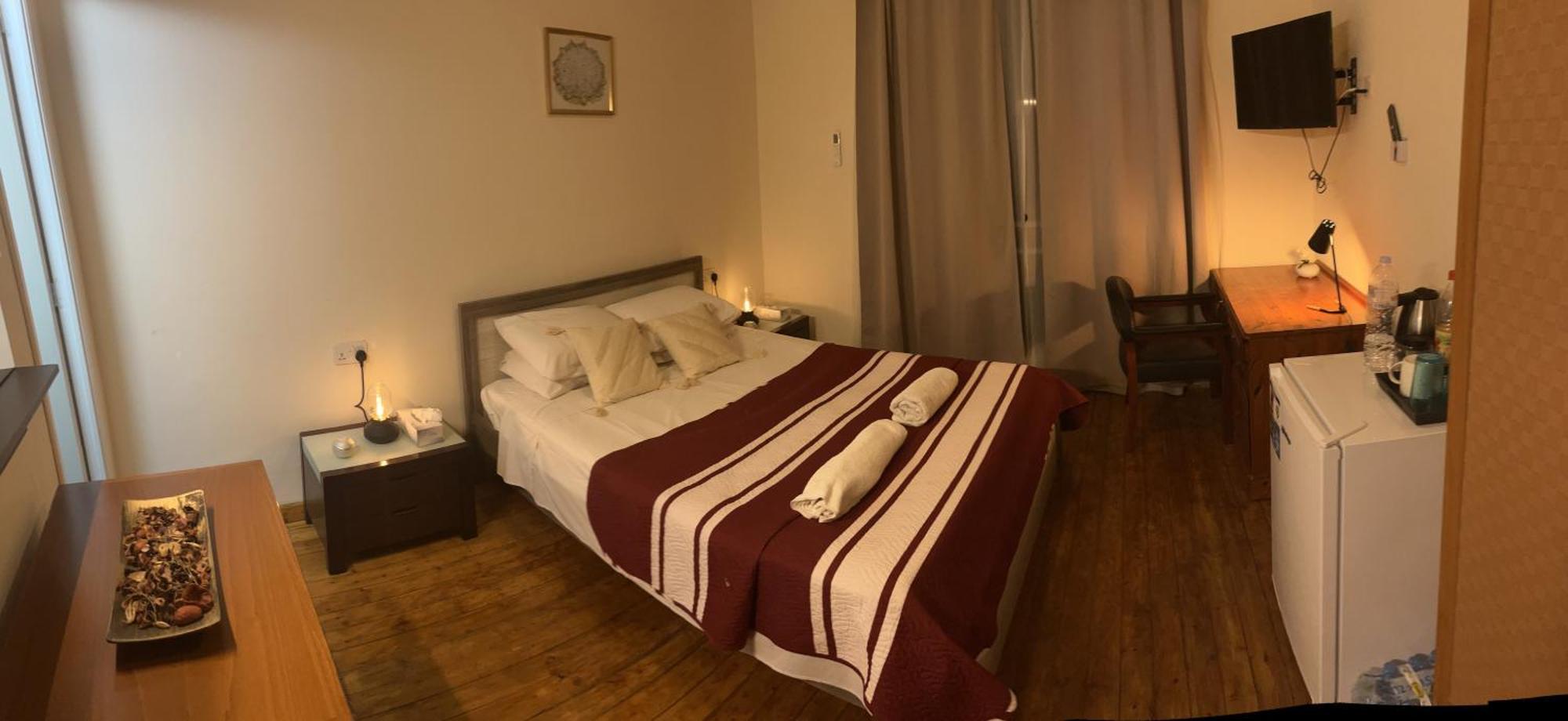 Xanthis Hostel Nicosia City Centre Extérieur photo