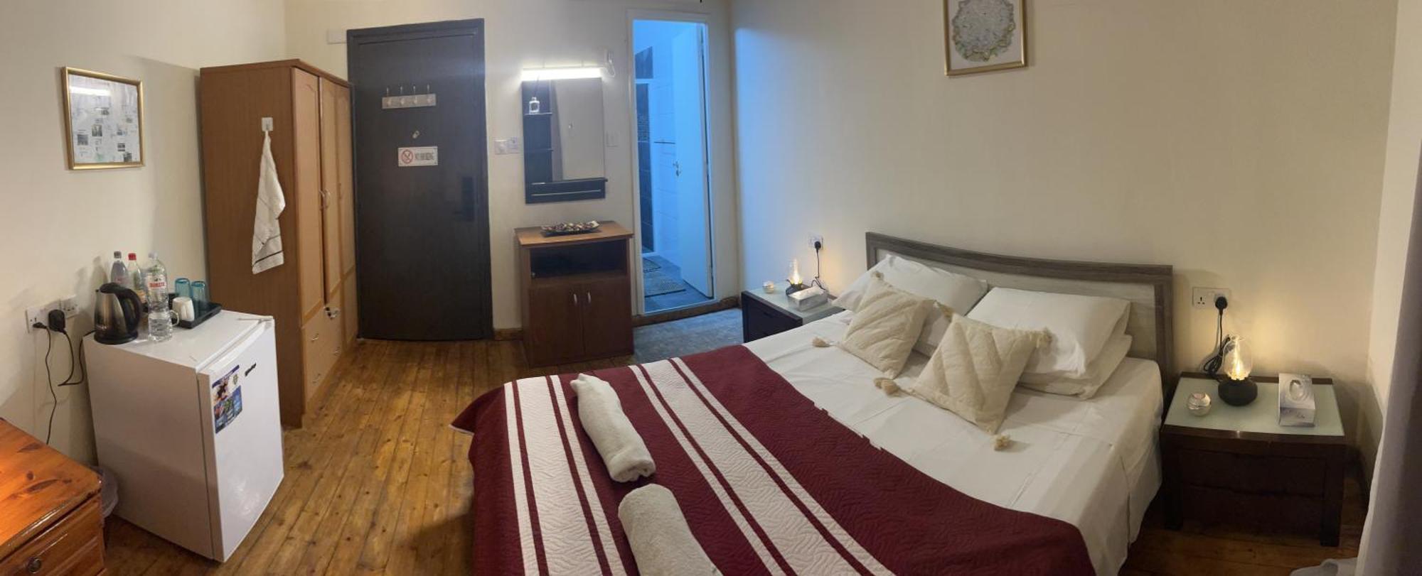 Xanthis Hostel Nicosia City Centre Extérieur photo