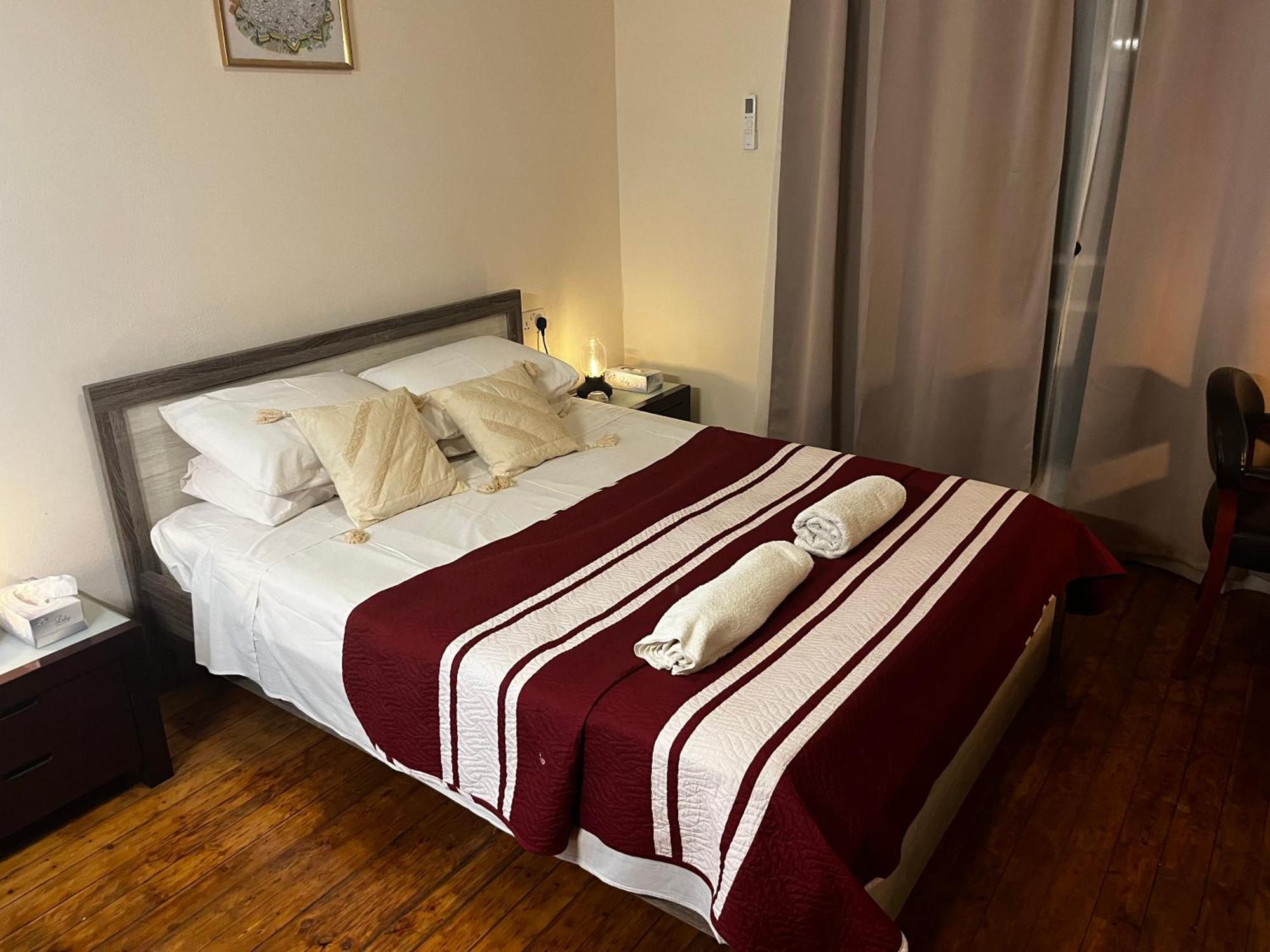 Xanthis Hostel Nicosia City Centre Extérieur photo