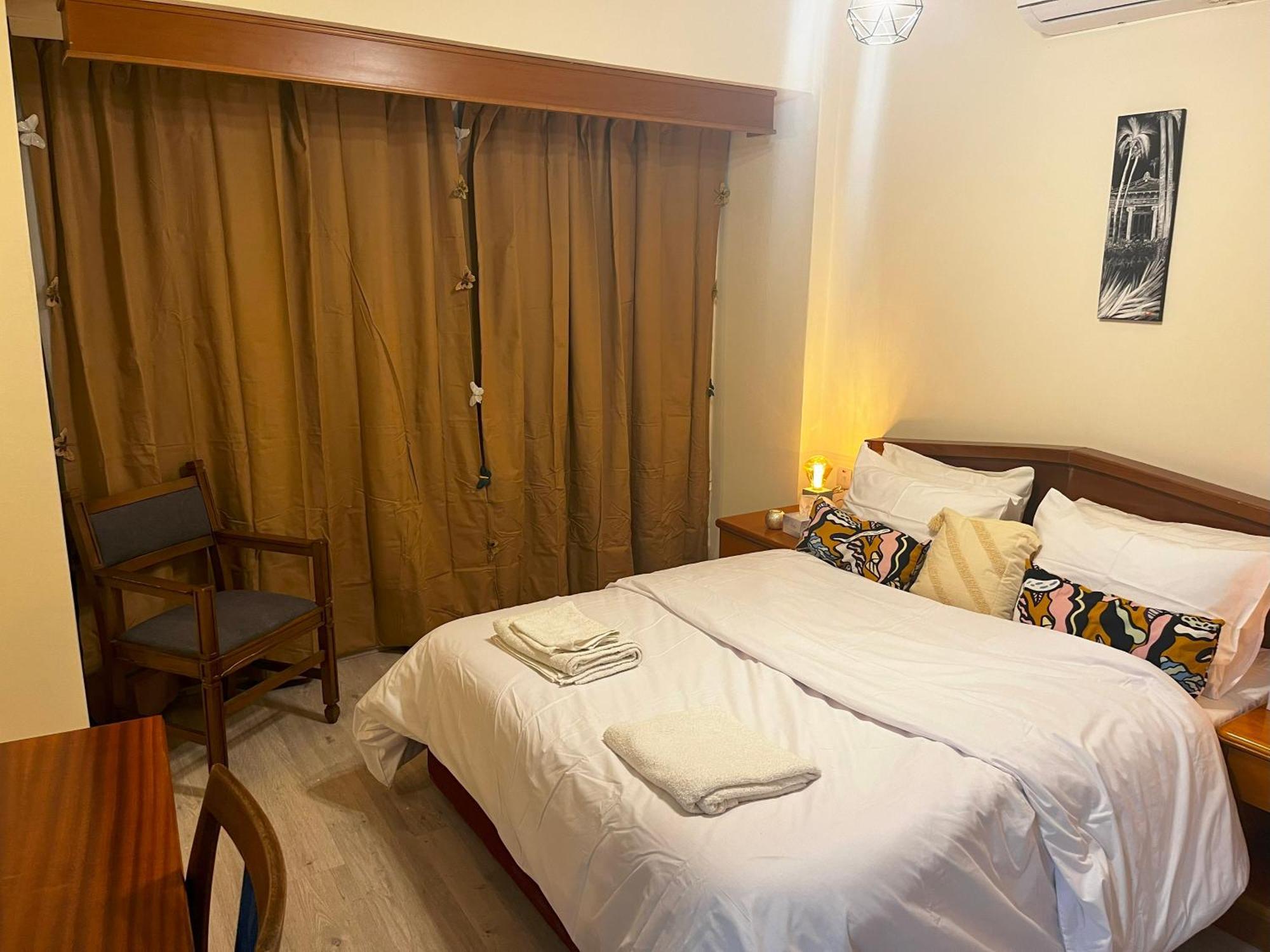 Xanthis Hostel Nicosia City Centre Extérieur photo