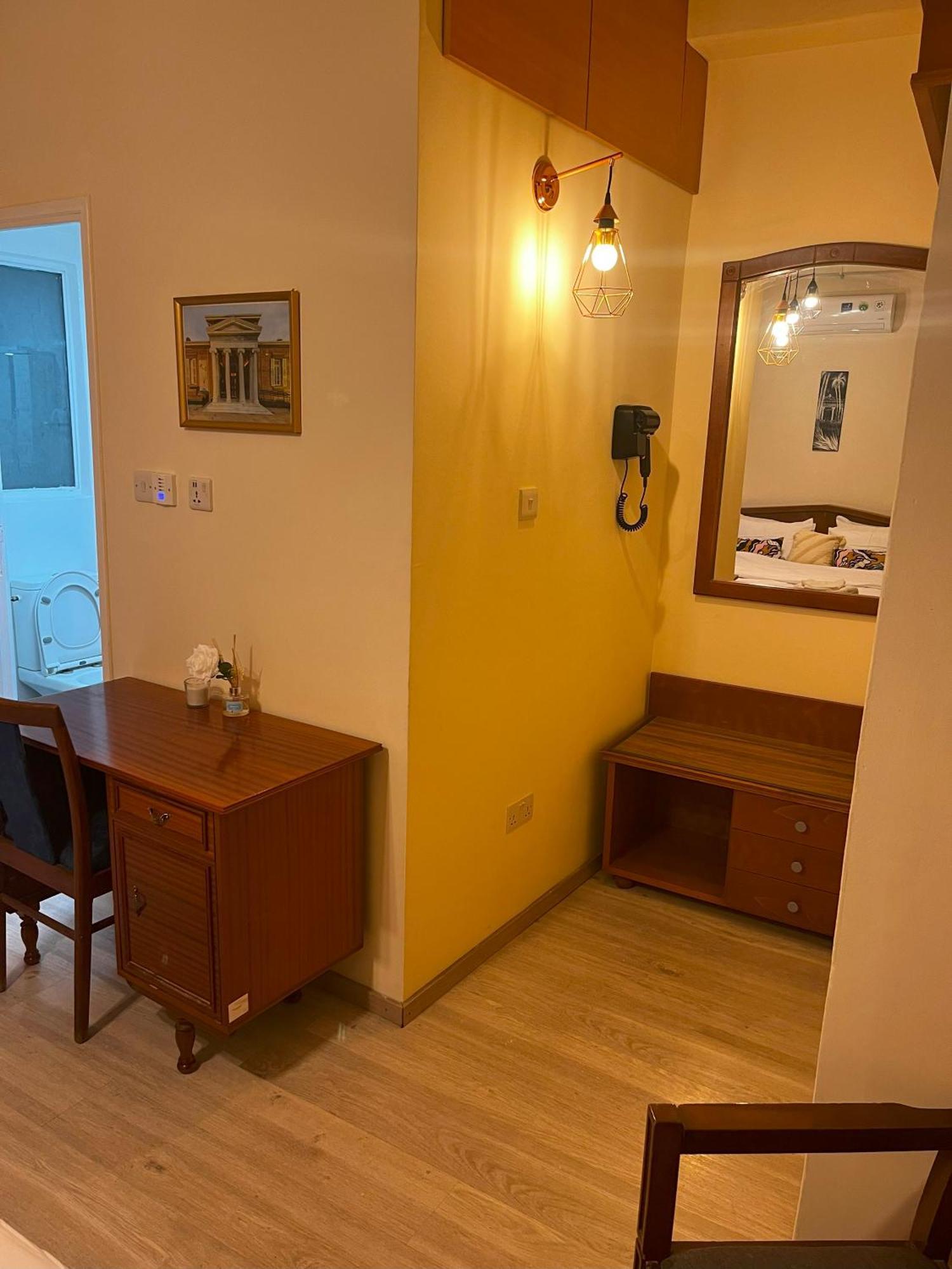 Xanthis Hostel Nicosia City Centre Extérieur photo