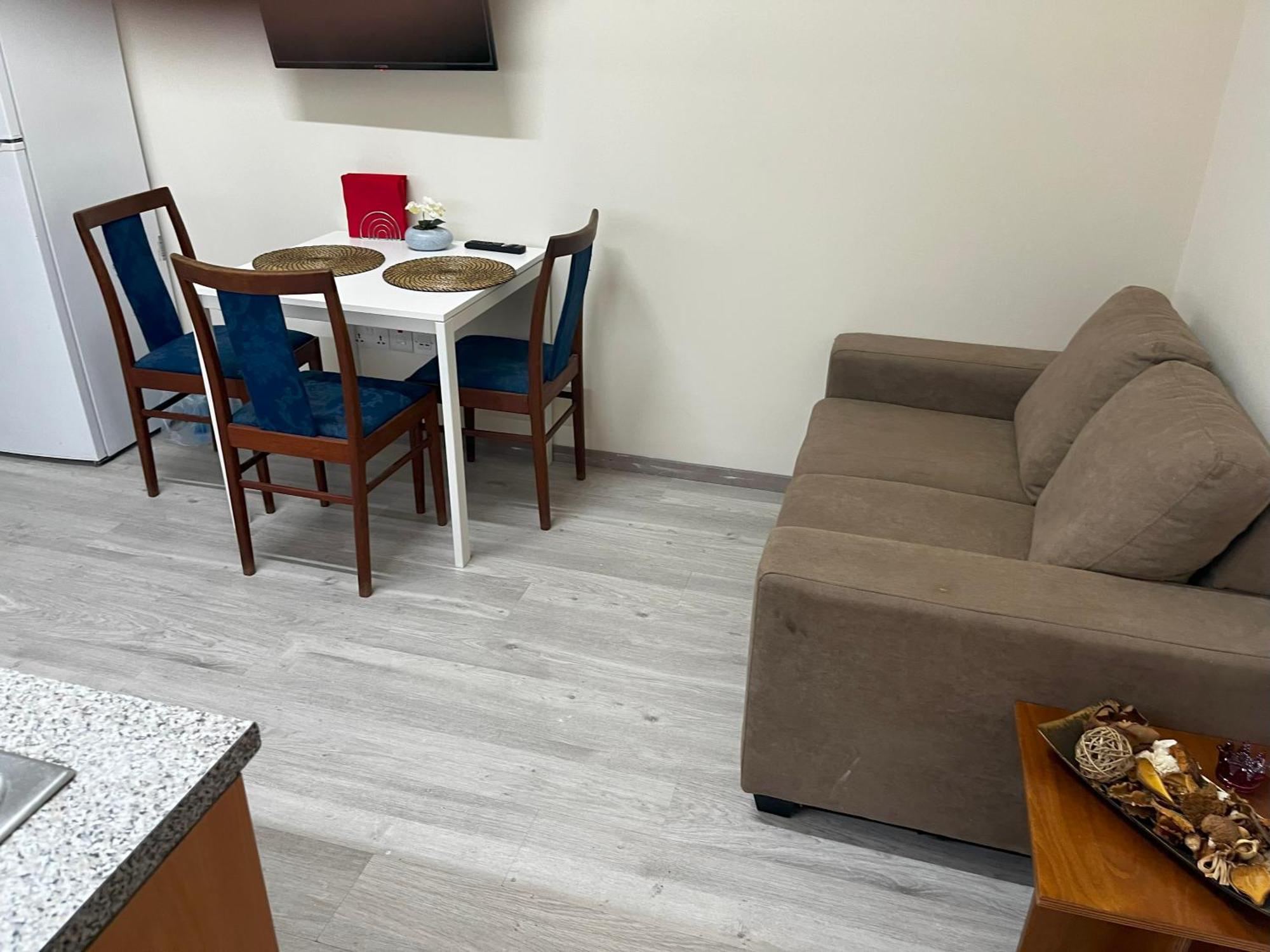 Xanthis Hostel Nicosia City Centre Extérieur photo