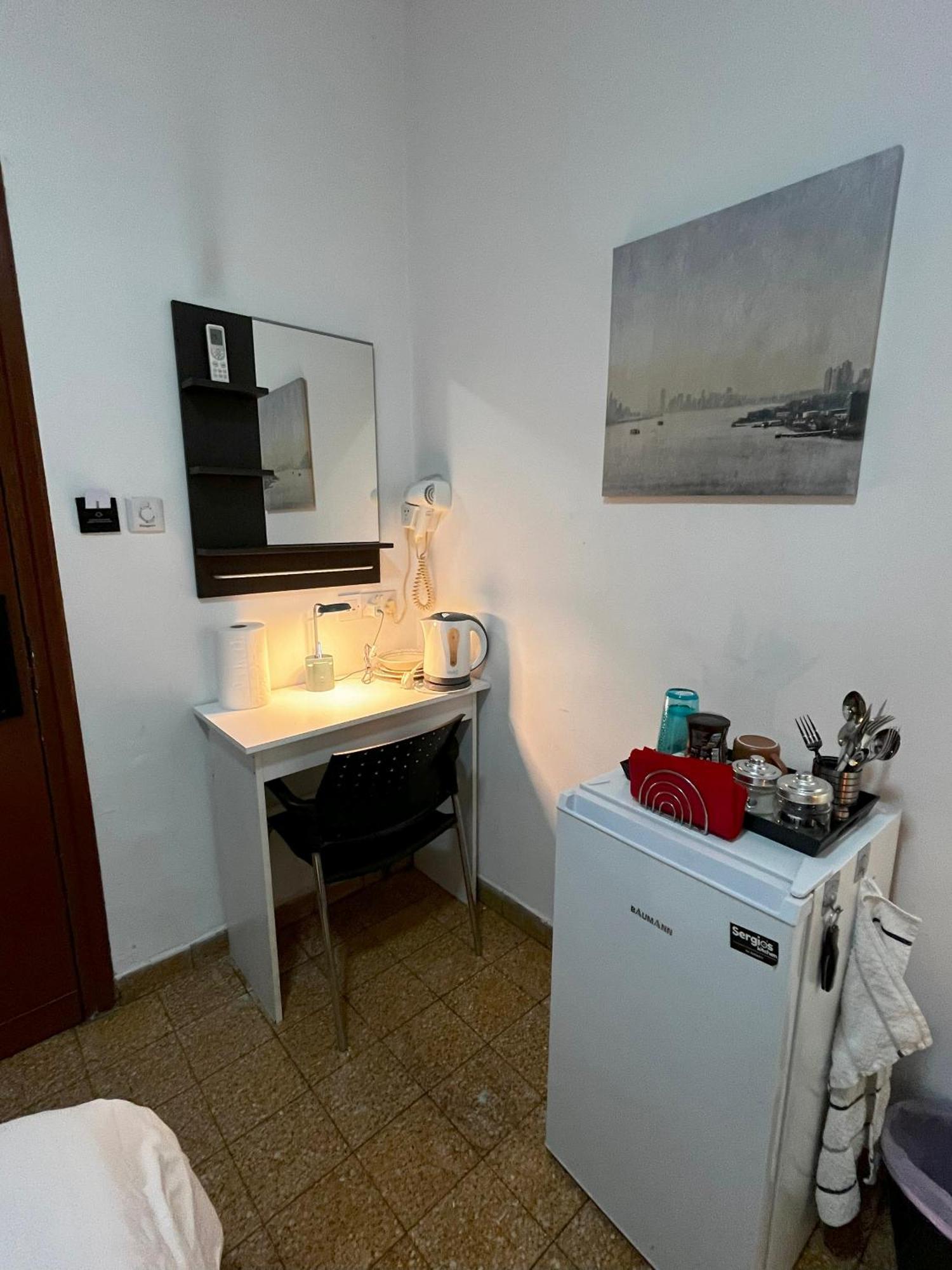 Xanthis Hostel Nicosia City Centre Extérieur photo