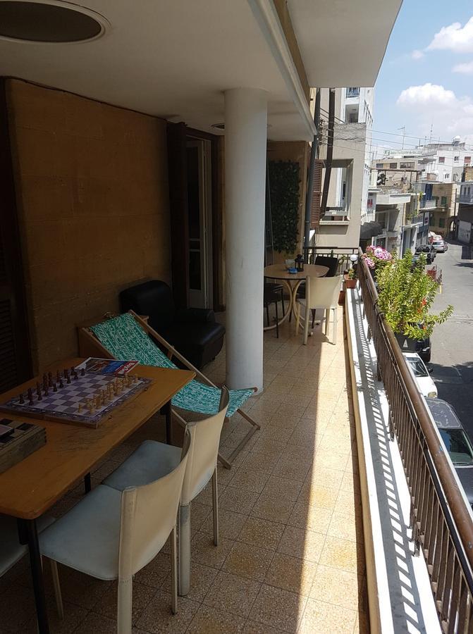 Xanthis Hostel Nicosia City Centre Extérieur photo