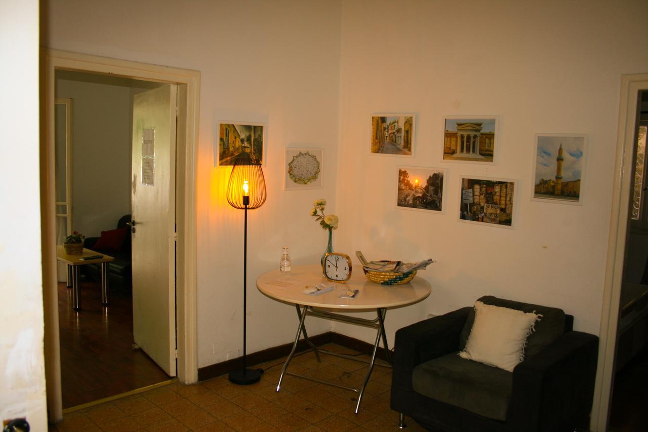 Xanthis Hostel Nicosia City Centre Extérieur photo