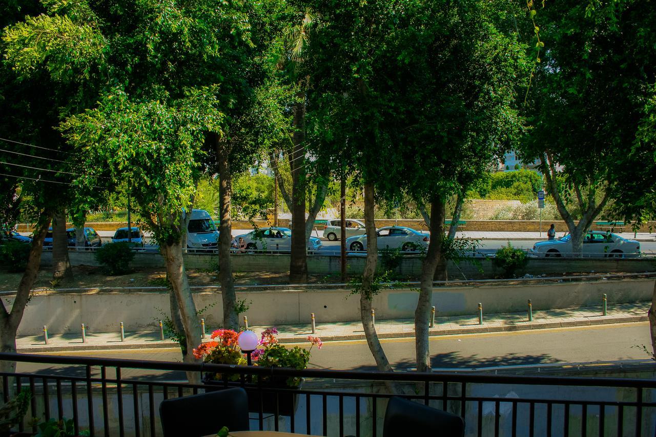 Xanthis Hostel Nicosia City Centre Extérieur photo