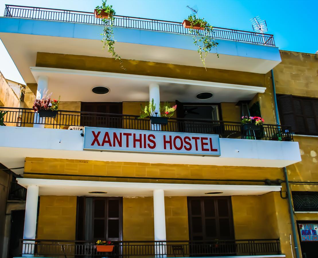 Xanthis Hostel Nicosia City Centre Extérieur photo