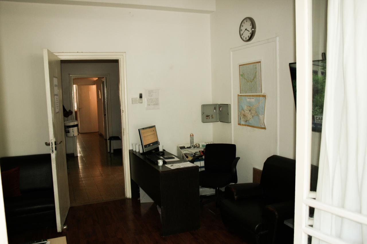 Xanthis Hostel Nicosia City Centre Extérieur photo