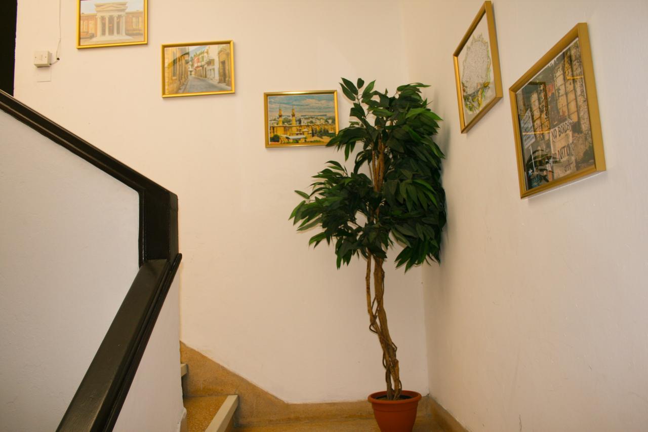 Xanthis Hostel Nicosia City Centre Extérieur photo