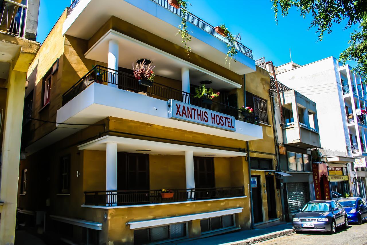 Xanthis Hostel Nicosia City Centre Extérieur photo