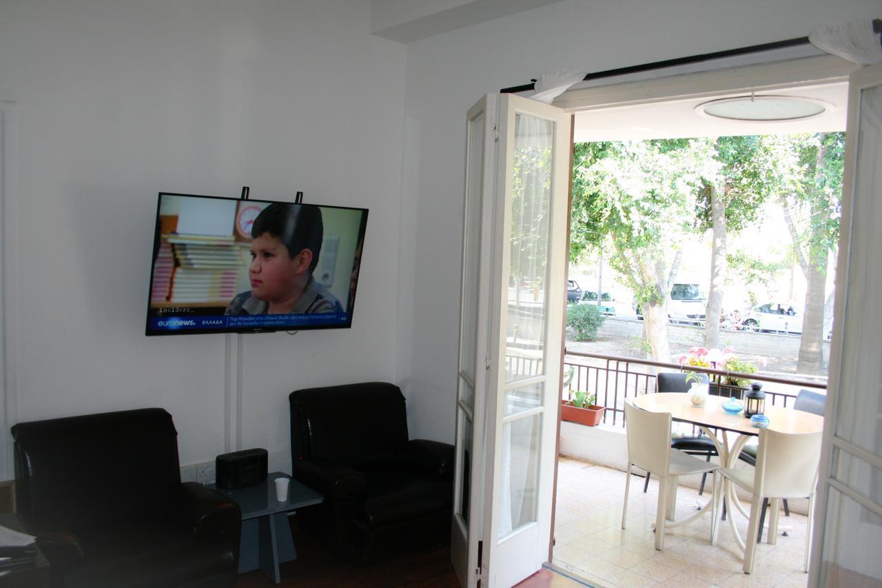 Xanthis Hostel Nicosia City Centre Extérieur photo